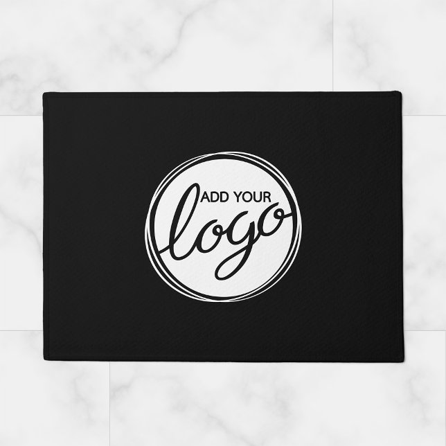 Felpudo Logotipo comercial de personalizado (Subido por el creador)