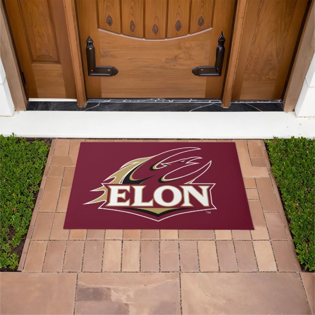 Felpudo Logotipo de Elon Phoenix (Exterior)