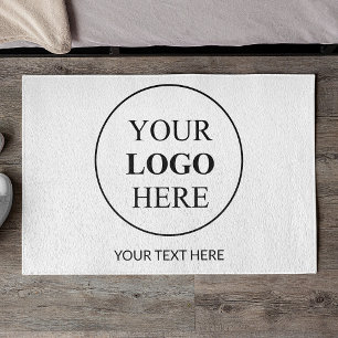 Felpudo Logotipo Promocional Personalizado – Sin Pedido Mí