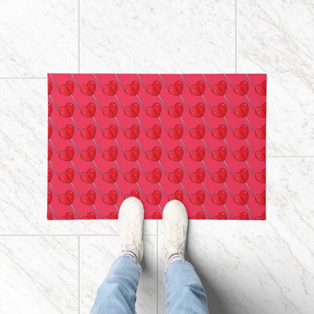 Felpudo Lollipop doormat (Interior)