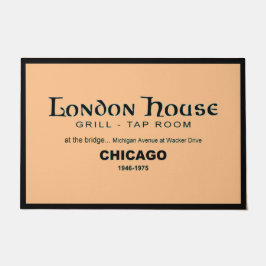 Felpudo London House Restaurant Club, Chicago, IL