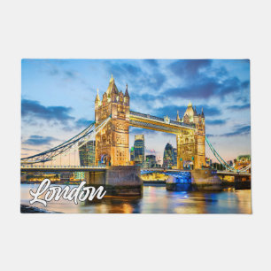 Felpudo Londres, Inglaterra, Reino Unido