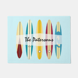 Felpudo Longboard de vintage