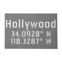 Longitud de Hollywood Latitude