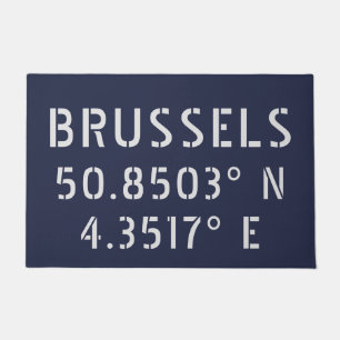 Felpudo Longitud del latido de Bruselas