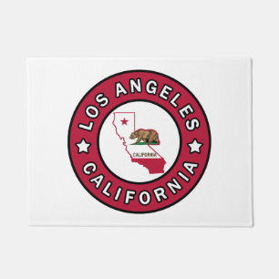 Felpudo Los Ángeles California