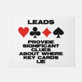 Felpudo Los Leads Proporcionan Clases Significativas Sobre