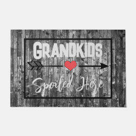 Felpudo Los Nietos Se Hablaron Aquí