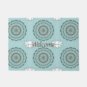 Felpudo Lotus Weave Doormat