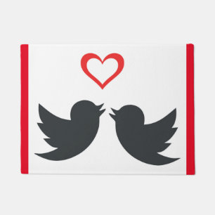 FELPUDO LOVEBIRDS