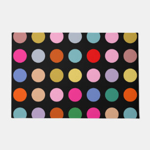 Felpudo Luces de disco