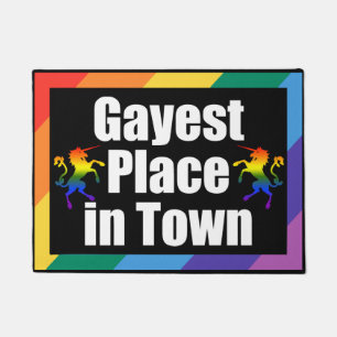 FELPUDO LUGAR MÁS GAYENTE DE LA CIUDAD