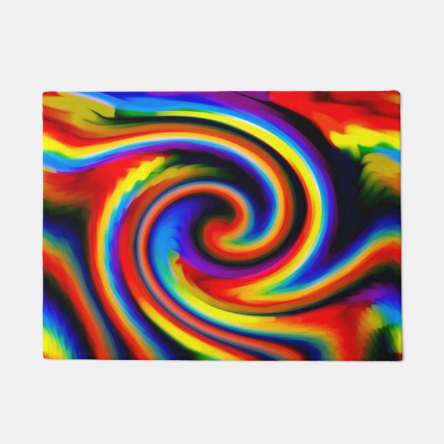 Felpudo Luminoso (Anverso)