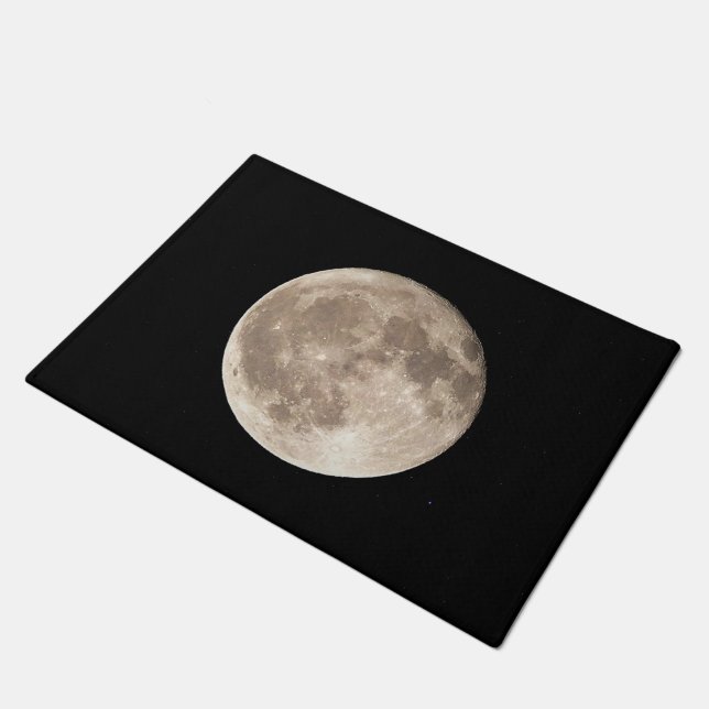 Felpudo Luna llena (Angular)