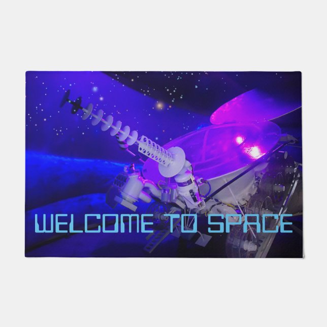 Felpudo Lunokhod (Anverso)