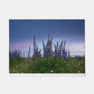 Felpudo Lupinos