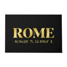 Lux Gold Roma Latitud y longitud
