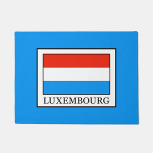 Felpudo Luxemburgo