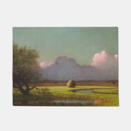 Felpudo Luz del sol y sombra: Los pantanos de Newbury