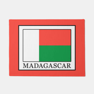 Felpudo Madagascar