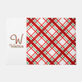 Felpudo Madras Check