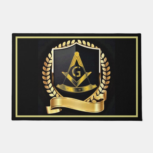 Felpudo Maestro anterior (Anverso)