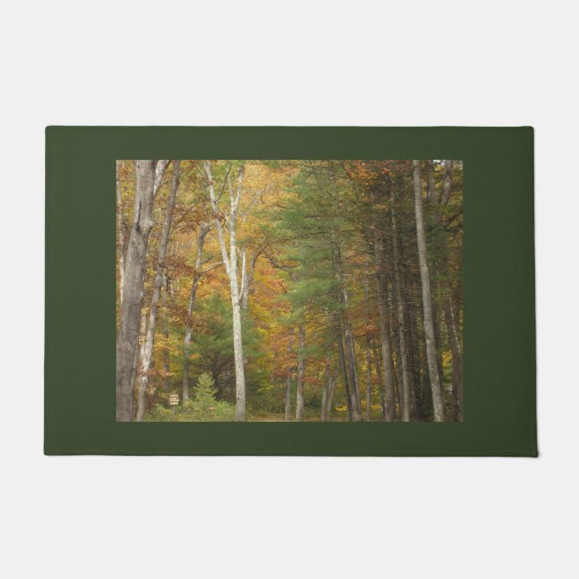 Felpudo "Magia otoñal" (Anverso)