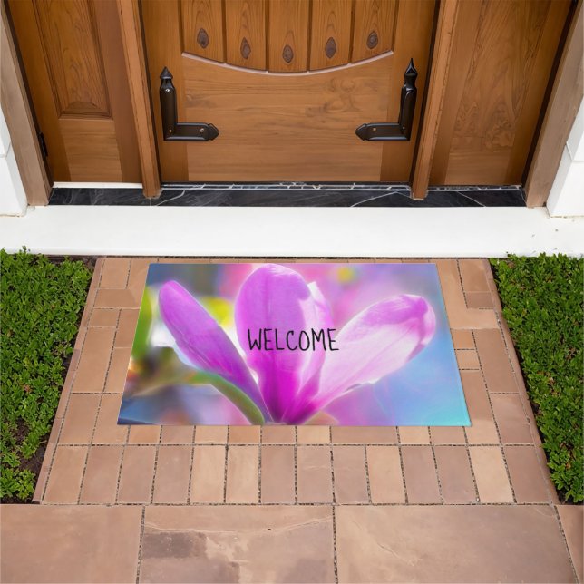 Felpudo Magnolia Glow Doormat (Exterior)