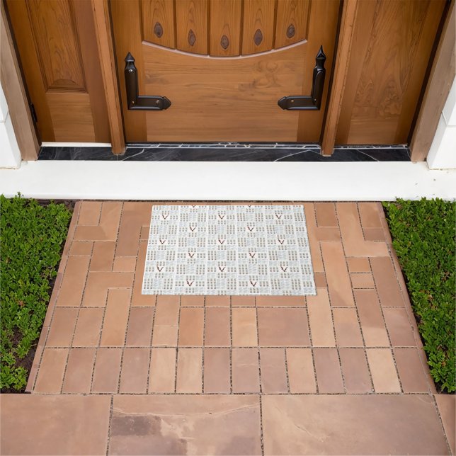 Felpudo Mahjong Door Mat (Exterior)