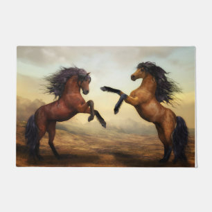 Felpudo Majestic Stallions
