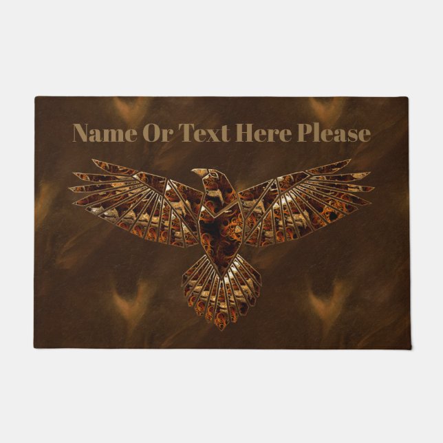 Felpudo Majestuoso (Anverso)