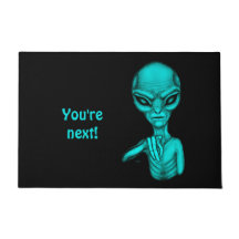 ¡Mala Alien, eres la siguiente!