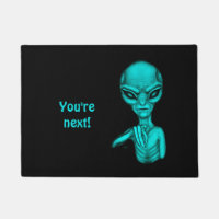 ¡Mala Alien, eres la siguiente!