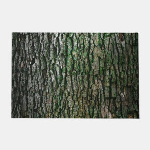 Felpudo Maletero de árbol (corteza de madera)