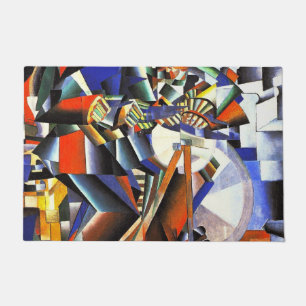 Felpudo Malevich Kazimir El Secuestro