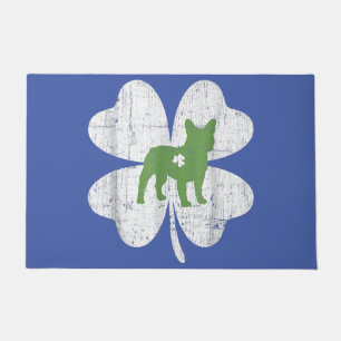 Felpudo Mamá del Boston Terrier, papá del Boston Terrier,