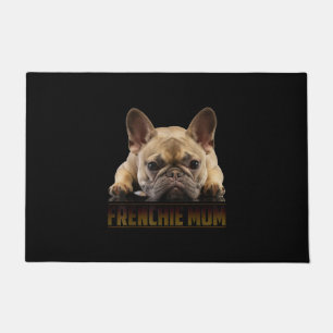 Felpudo mamá frenchie regalo de mamá de bulldog franc