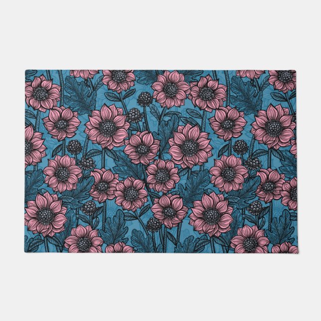 Felpudo Mamáes rosas (Anverso)