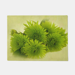 Felpudo Mamáes verdes