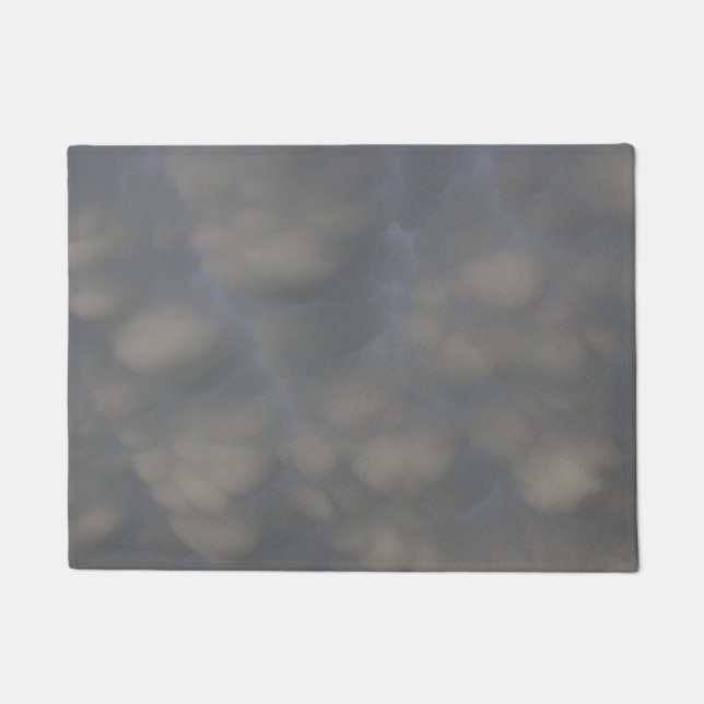 Felpudo Mammatus Cloud Doormats (Anverso)