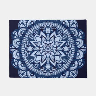 Felpudo Mandala