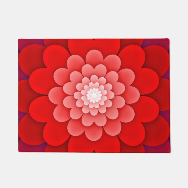 Felpudo Mandala-58566 (Anverso)