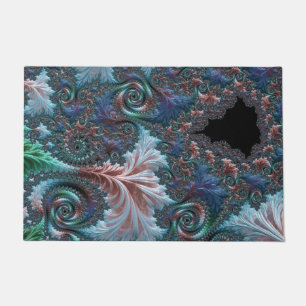 Felpudo Mandelbrot Fractal