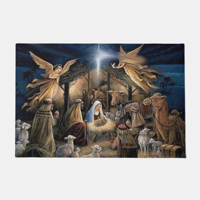 FELPUDO MANGER (Anverso)