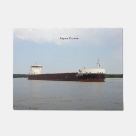 Felpudo Mapa de la puerta Algoma Harvester