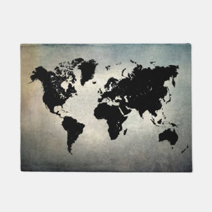 FELPUDO MAPA MUNDIAL