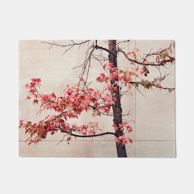 Felpudo Maple (Anverso)