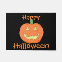 Máquina de bienvenida de calabaza clásica