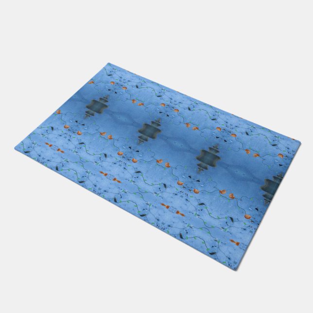 Felpudo Mar oceánico oriental oriental oriental (Angular)