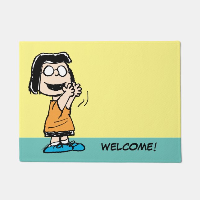 Felpudo Marcie Clapping (Anverso)